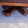 Chair Mat for Carpet, Transparent PVC, with Lip, 2.0 mm view 4