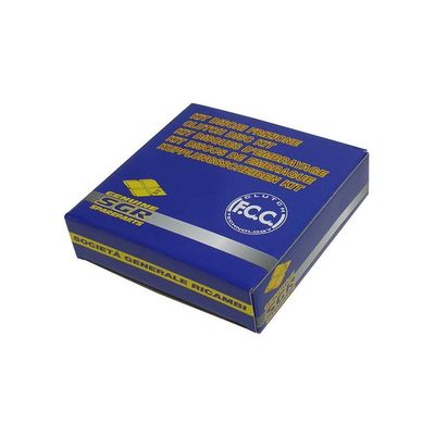 FCC Embellished Clutch Disc Kit + Steel