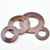 60Si2MnA Belleville Compression Spring Washer, 5 Pieces, B 40 × 20.4 × 1.5 mm view 2