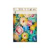 YGLONG 50-Count Plastic Shipping Mailer Bags for Clothing, Colorful Cute Prints view 1
