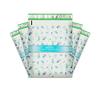 YGLONG 50-Count Plastic Shipping Mailer Bags for Clothing, Colorful Cute Prints view 2