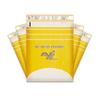 YGLONG 50-Count Plastic Shipping Mailer Bags for Clothing, Colorful Cute Prints view 3