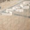 HYHMJ Heavy-Duty Clear PVC Tarp, 0.3 mm, Waterproof Cover, 6 x 6 m view 3
