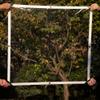 HYHMJ Transparent Plant Protection Tarp, Waterproof Heavy-Duty PVC Cover, Clear, 0.6 x 6 m view 4