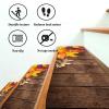 LWPCP Self-Adhesive Non-Slip Stair Treads, 5 Pieces view 2
