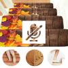 LWPCP Self-Adhesive Non-Slip Stair Treads, 5 Pieces view 4