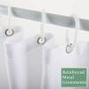Coastal Beach Seascape Printed Shower Curtain, 240 x 200 cm (94 x 78 in), W x H view 4