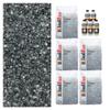 Isolbau Stone Carpet Set, Marble Chippings 125 kg + Binder, up to 12.5 m, Carnico 4–8 mm view 1