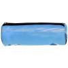 Cow Print Pencil Case for School, Travel, and Stationery view 2