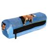 Cow Print Pencil Case for School, Travel, and Stationery view 3