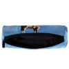 Cow Print Pencil Case for School, Travel, and Stationery view 4