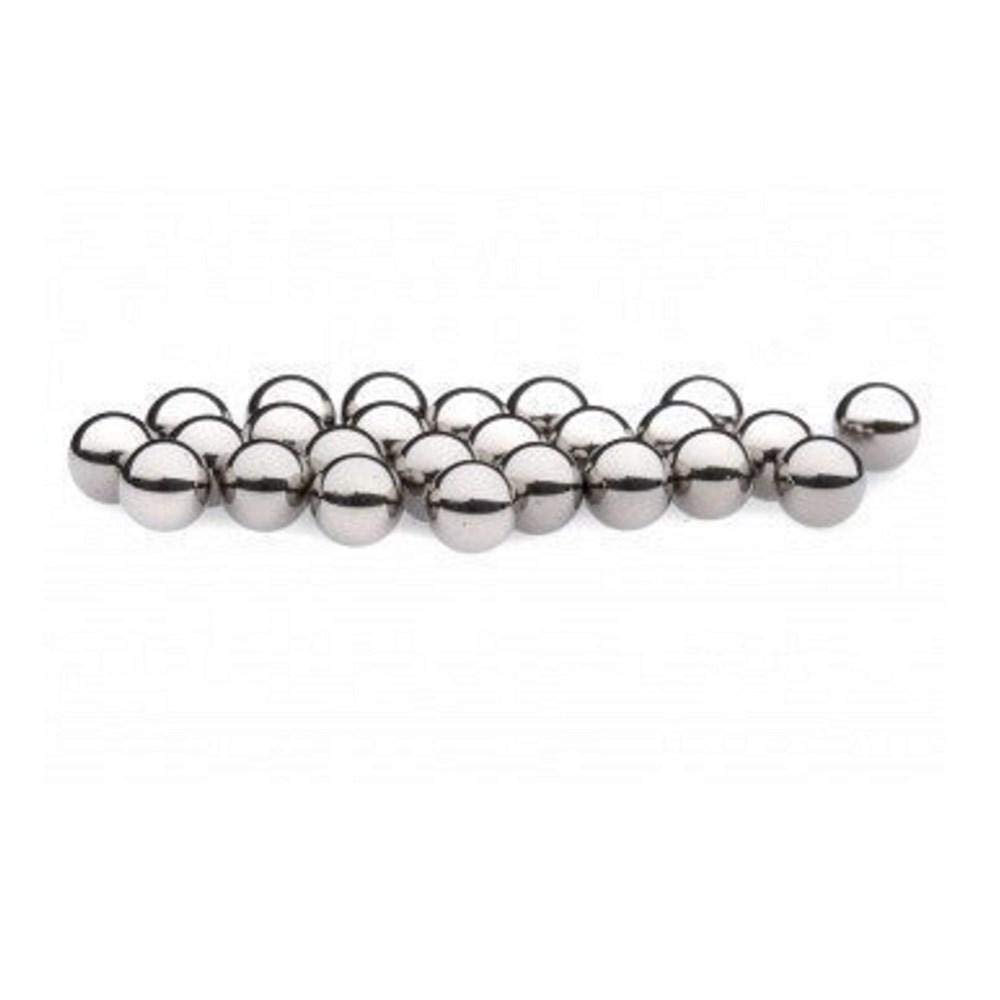 High-Hardness, Wear-Resistant GCR15 Steel Balls, 7.938 mm, 50 Pieces