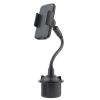 PAKEY Adjustable Car Phone Holder with Buckle Mount and 360° Rotation view 4