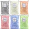 ZESLIV 100 g Shredded Paper Filler, Tissue Paper Strings & Confetti for Gift Boxes, DIY Gift Packaging and Easter Baskets view 1
