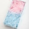 ZESLIV 100 g Shredded Paper Filler, Tissue Paper Strings & Confetti for Gift Boxes, DIY Gift Packaging and Easter Baskets view 3