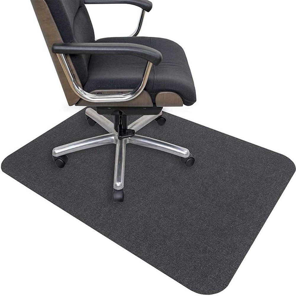 Chair Mat for Carpet and Hard Floors, Non-Slip Desk Chair Protector