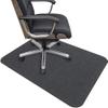 Chair Mat for Carpet and Hard Floors, Non-Slip Desk Chair Protector view 1