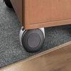 Chair Mat for Carpet and Hard Floors, Non-Slip Desk Chair Protector view 4