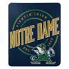 Northwest NCAA Arizona State Sun Devils Unisex Adult Fleece Throw Blanket, 127 x 152.4 cm, Campaign view 1