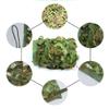 LGLFDJ Camouflage Net Sunshade, 10 x 10 m (33 x 33 ft), Military Mesh for Hunting, Decoration, and More, Robust (Size: 3 x 5 m / 10 x 16 ft) view 2