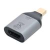 chenyang CY Mini DisplayPort Male to HDMI Female 4K@60Hz Adapter for Laptops and Mac view 1
