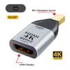 chenyang CY Mini DisplayPort Male to HDMI Female 4K@60Hz Adapter for Laptops and Mac view 2