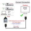 chenyang CY Mini DisplayPort Male to HDMI Female 4K@60Hz Adapter for Laptops and Mac view 4