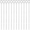 Ram 12-Pack Metal Grill Skewers, 30 cm view 2