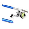 doorslay Pocket Folding Telescopic Fishing Rod and Reel Combo view 1