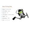 doorslay Pocket Folding Telescopic Fishing Rod and Reel Combo view 3