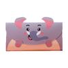 Elephant Cartoon Animal Greeting Cards with Envelopes, 10 Pack view 1