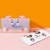 Elephant Cartoon Animal Greeting Cards with Envelopes, 10 Pack view 4