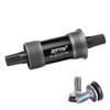 LIANYG MTB Bicycle Bottom Bracket, 68 mm, Square Taper Threaded, for Square Taper Cranks, 619 (68 x 124.5 mm) view 1