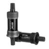 LIANYG MTB Bicycle Bottom Bracket, 68 mm, Square Taper Threaded, for Square Taper Cranks, 619 (68 x 124.5 mm) view 2