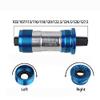 LIANYG 68 mm Square-Taper Bicycle Bottom Bracket, 124.5 mm view 4