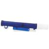 2 mL Blue Manual Pipette Pump for Laboratory Plastic Pipettes view 2