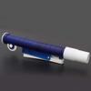 2 mL Blue Manual Pipette Pump for Laboratory Plastic Pipettes view 4