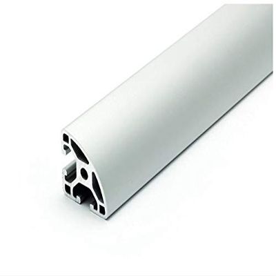 30x30L Aluminum Profile, R30 Radius, I-Type Slot 6, 1710 mm
