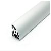 30x30L Aluminum Profile, R30 Radius, I-Type Slot 6, 1710 mm view 1