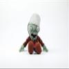 SAKAMI Plants vs. Zombies Bucket Zombie Plush Figure/Toy - 32 cm - Officially Licensed view 2