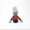 SAKAMI Plants vs. Zombies Bucket Zombie Plush Figure/Toy - 32 cm - Officially Licensed view 3