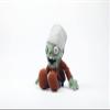 SAKAMI Plants vs. Zombies Bucket Zombie Plush Figure/Toy - 32 cm - Officially Licensed view 4