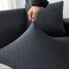 DFANCE Stretch Sofa Cover for 1–4 Seater Sofas, Soft Washable Slipcover, 4-Seater 92–118 in view 2