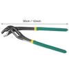 Water Pump Pliers, Arc-Joint Tongue-and-Groove Pliers, Adjustable Multifunction Pipe Wrench, 30.5 cm view 2