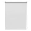 Lichtblick Thermal Roller Blind, No-Drill Clamp-Fix, Blackout, White, W40 x H150 cm view 1