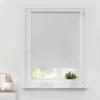 Lichtblick Thermal Roller Blind, No-Drill Clamp-Fix, Blackout, White, W40 x H150 cm view 2