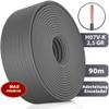 MAS Premium H07V-K 2.5 mm² Flexible Single-Core Wire, Gray, 90 m view 2