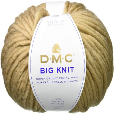 DMC - Big Knit