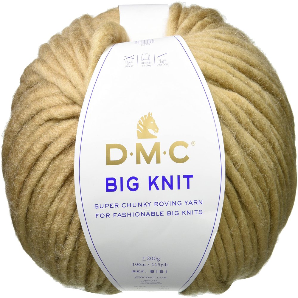 DMC - Big Knit