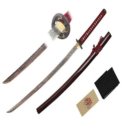 R.B. Trading Saito Katana